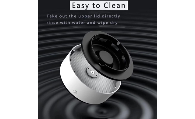 Image of $21.95 for a Smart Air Purifier Ashtray (a $29.99 Value)