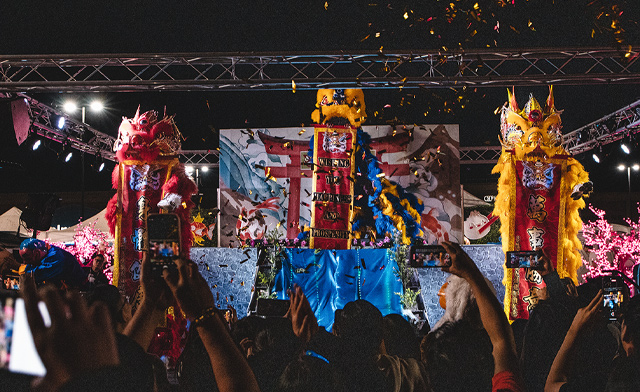 Image of $24 for Two Tickets to TET Lunar New Years Market: February 14-15, 2026