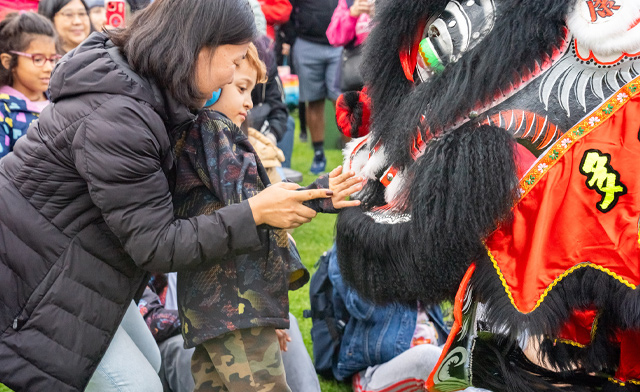 Image of $24 for Two Tickets to TET Lunar New Years Market: February 14-15, 2026