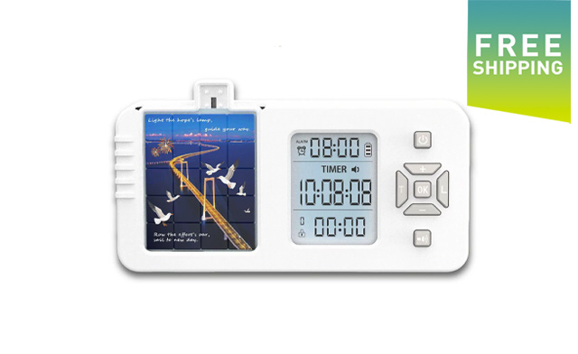 Image of $34.95 for a Mobile Phone Timed Lock Box (a $44.99 Value)