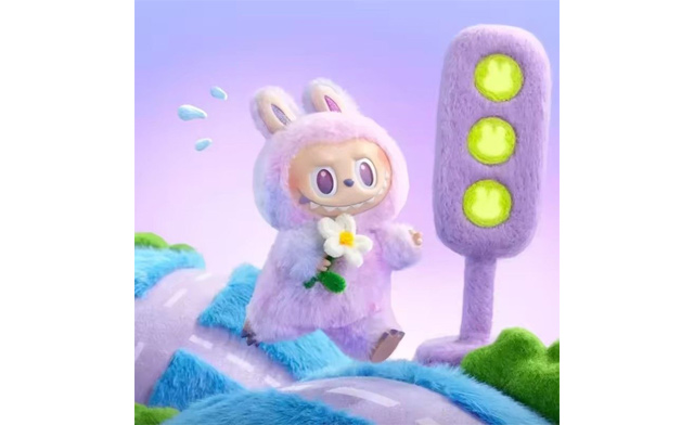 Image of $27.99 for a POP MART LABUBU 3.0 Figure Blind Box (a $37.99 Value)