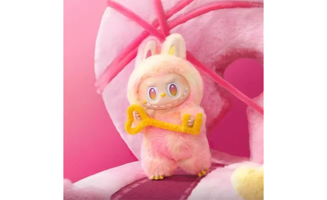 Image of $27.99 for a POP MART LABUBU 3.0 Figure Blind Box (a $37.99 Value)