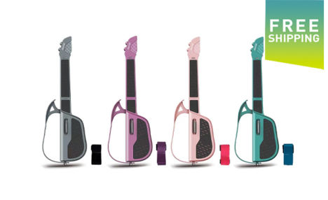 $54.95 for a Smart Stringless Foldable Guitar (a $109.99 Value)