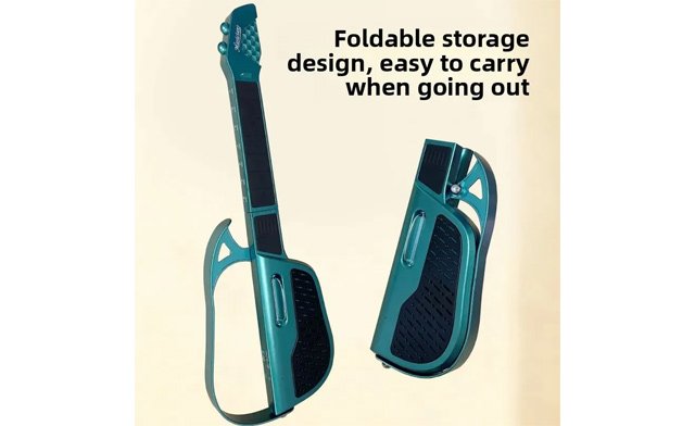 Image of $54.95 for a Smart Stringless Foldable Guitar (a $109.99 Value)