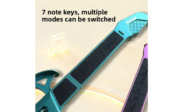 Image of $54.95 for a Smart Stringless Foldable Guitar (a $109.99 Value)
