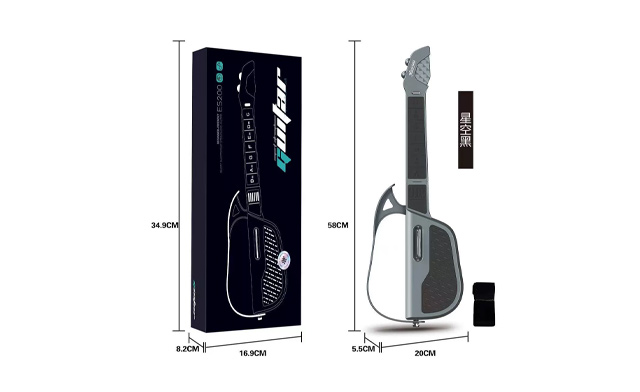 Image of $54.95 for a Smart Stringless Foldable Guitar (a $109.99 Value)