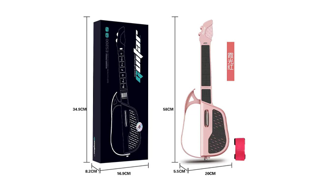 Image of $54.95 for a Smart Stringless Foldable Guitar (a $109.99 Value)