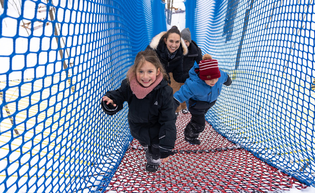 Image of $50.85 for 1 Adult and 1 Child Admission to uplå or uplå Aglow (a $79.10 Value)