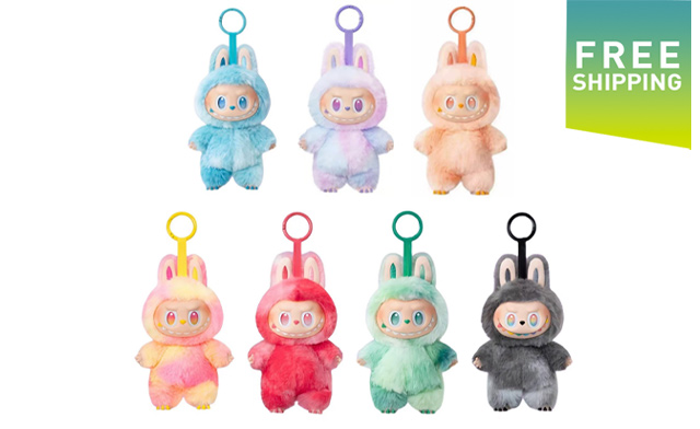 Image of $26.99 for an Adorable Keychain Collectible Figure (a $38.99 Value)