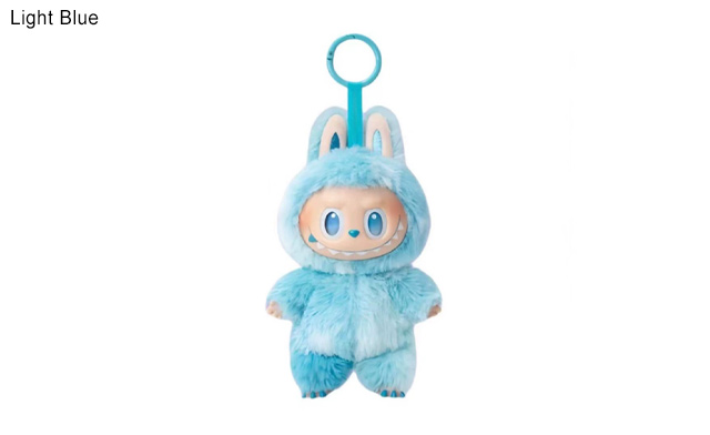 Image of $26.99 for an Adorable Keychain Collectible Figure (a $38.99 Value)