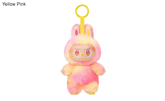 Image of $26.99 for an Adorable Keychain Collectible Figure (a $38.99 Value)