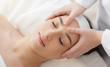 40% Off a PRP Vampire Facial at Golden Orchard Skin Clinic