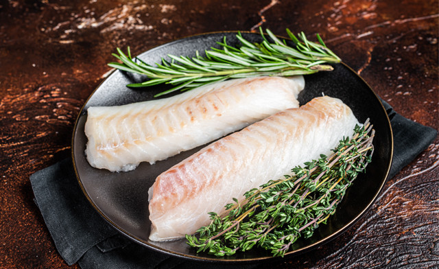 Image of $49.99 for 4 lbs of Alaskan Cod Loins (a $90 Value)