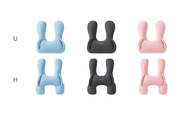 Image of $44.95 for a Children's Travel Pillow Set Neck Shoulder Cushion (a $67.99 Value)