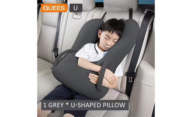 Image of $44.95 for a Children's Travel Pillow Set Neck Shoulder Cushion (a $67.99 Value)