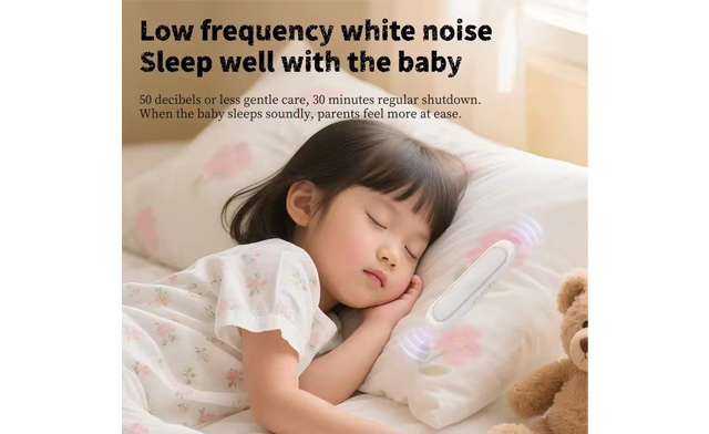 Image of $25.99 for a Mini Bone Conduction Bluetooth Sleep Speaker (a $42.59 Value)