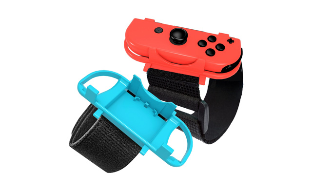 Image of $33.95 for a Switch Sports Motion Game Accessory 10-in-1 Set (a $56.49 Value)