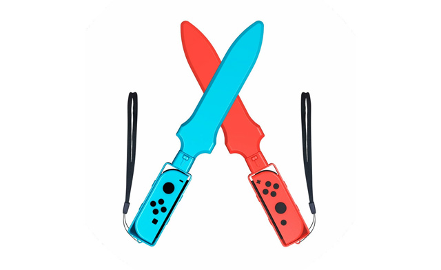 Image of $33.95 for a Switch Sports Motion Game Accessory 10-in-1 Set (a $56.49 Value)