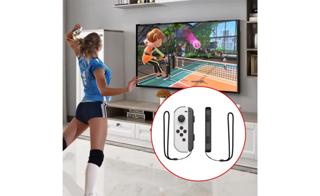Image of $33.95 for a Switch Sports Motion Game Accessory 10-in-1 Set (a $56.49 Value)