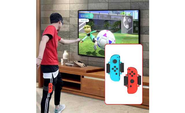 Image of $33.95 for a Switch Sports Motion Game Accessory 10-in-1 Set (a $56.49 Value)