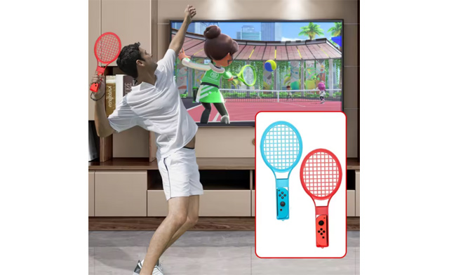 Image of $33.95 for a Switch Sports Motion Game Accessory 10-in-1 Set (a $56.49 Value)