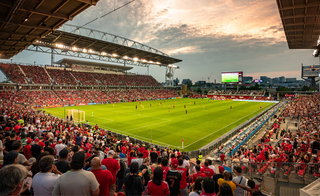 Image of Up to 25% Off Tickets to 2026 Toronto FC Home Games