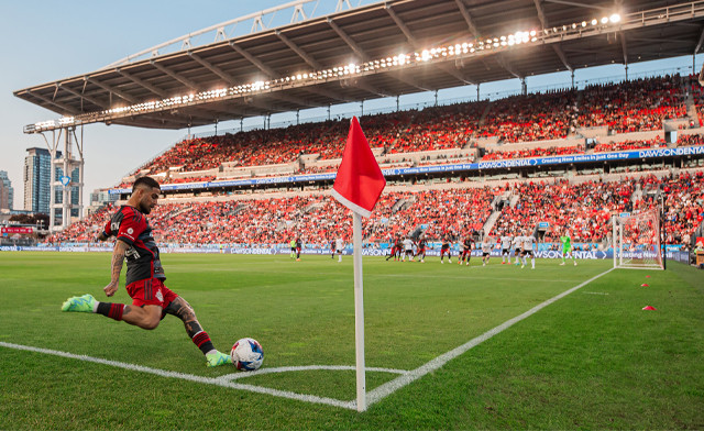 Image of Up to 25% Off Tickets to 2026 Toronto FC Home Games