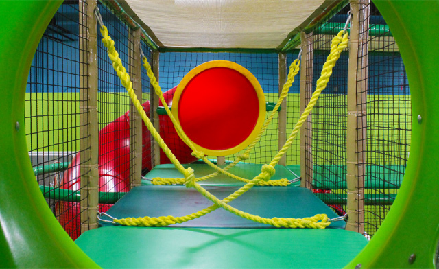 Image of Up to 22% Off a 5-Day Pass at Safari Kids Indoor Playground