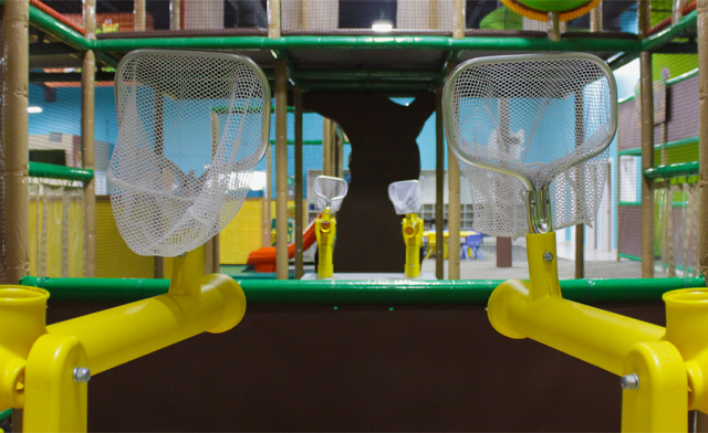 Image of Up to 22% Off a 5-Day Pass at Safari Kids Indoor Playground