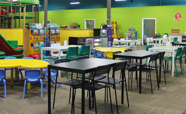 Image of Up to 22% Off a 5-Day Pass at Safari Kids Indoor Playground