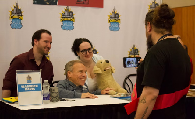 Image of $69.99 for a 3-Day Deluxe Pass to Niagara Falls Comic Con: June 5-7, 2026