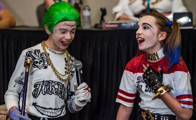 Image of $69.99 for a 3-Day Deluxe Pass to Niagara Falls Comic Con: June 5-7, 2026