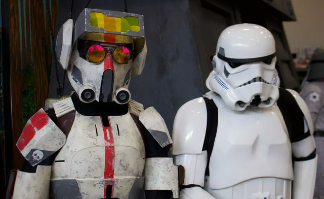 Image of $69.99 for a 3-Day Deluxe Pass to Niagara Falls Comic Con: June 5-7, 2026