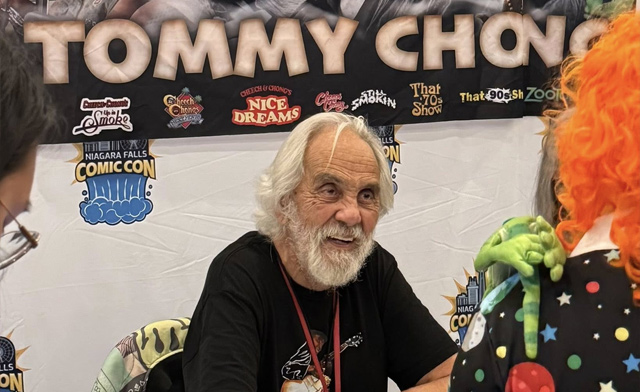 Image of $69.99 for a 3-Day Deluxe Pass to Niagara Falls Comic Con: June 5-7, 2026