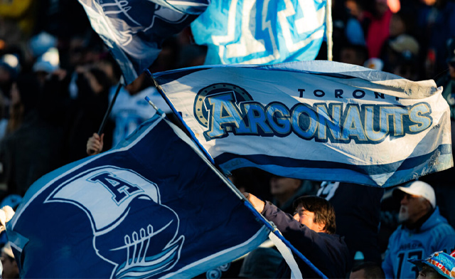 Image of Up to 40% Off Tickets to Toronto Argonauts Home Games