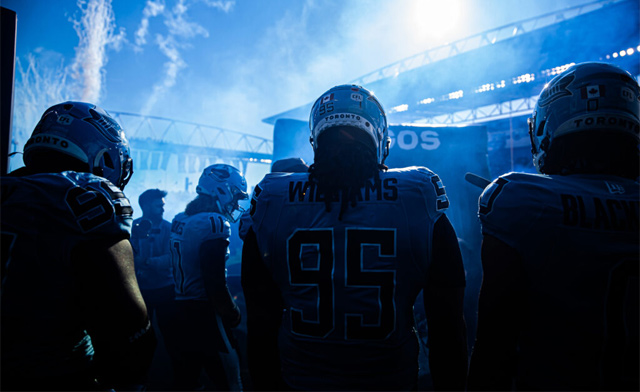 Image of Up to 40% Off Tickets to Toronto Argonauts Home Games