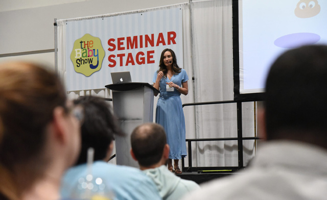 Image of $25 for Two Tickets to The Spring Baby Show: April 11 & 12, 2026