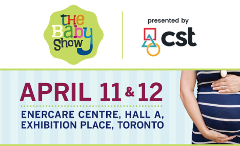 $25 for Two Tickets to The Spring Baby Show: April 11 & 12, 2026