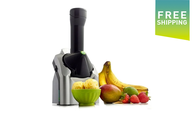 Image of $54.95 for an Automatic Ice Cream Maker (an $87.48 Value)