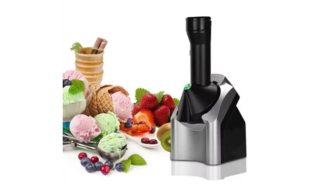 Image of $54.95 for an Automatic Ice Cream Maker (an $87.48 Value)