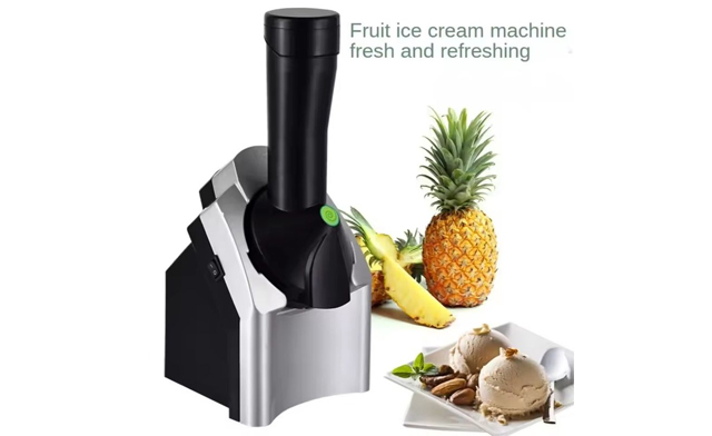 Image of $54.95 for an Automatic Ice Cream Maker (an $87.48 Value)