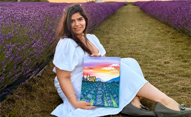 Image of $69 & Up for Paint & Sip Events by Artful Escapes (5 Event Options)