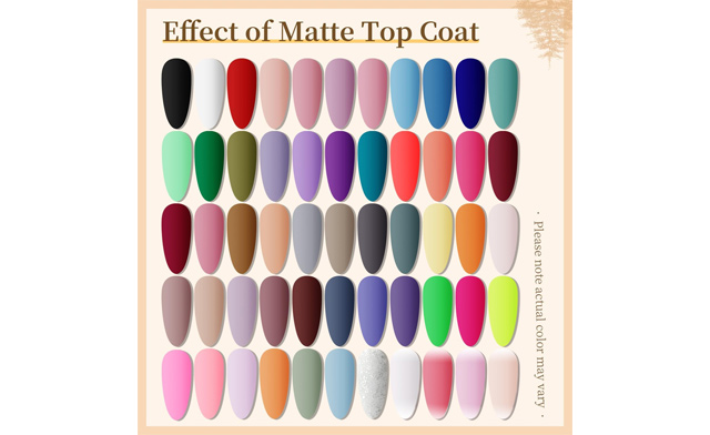 Image of $19.95 for a 60-Piece Gel Nail Kit with Base & Top Coats (a $39.99 Value)