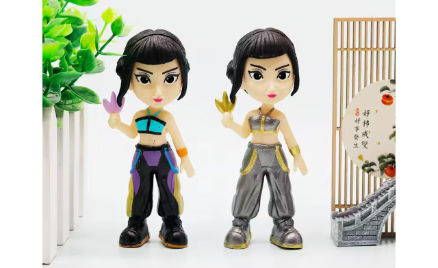 Image of $24.99 for a K-POP Girl Group Blind Box Surprise Figure (a $43.87 Value)