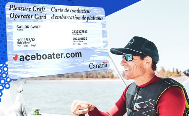 Image of $19 for a Transport Canada Approved Canadian Boating License Online Course (a $59.95 Value)