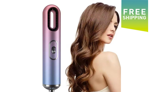 Image of $29.95 for a Professional Hair Dryer & Diffuser (a $57 Value)