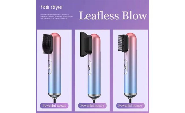 Image of $29.95 for a Professional Hair Dryer & Diffuser (a $57 Value)