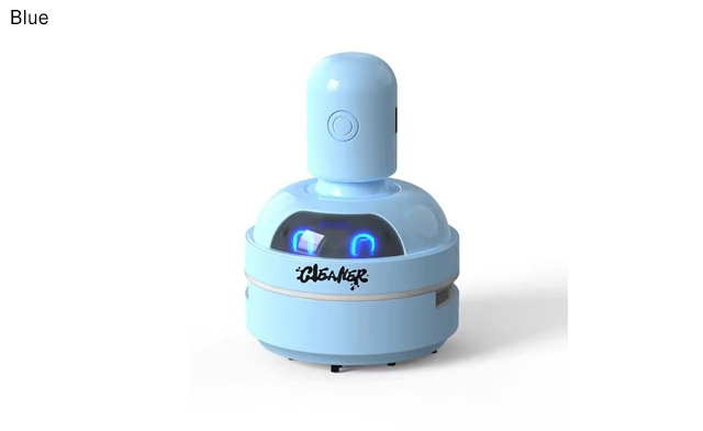 Image of $22.99 for a Mini Desk Vacuum Cleaner (a $36 Value)