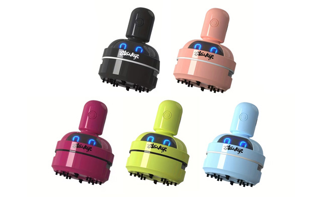 Image of $22.99 for a Mini Desk Vacuum Cleaner (a $36 Value)