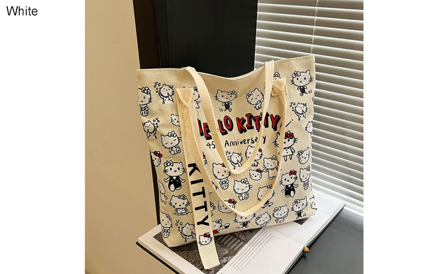 Image of $24.95 for a Large Capacity Cute Kitty Shoulder Bag (a $39.99 Value)